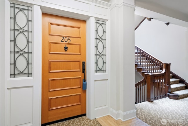 219 N Tacoma Ave Unit A205, Tacoma, WA 98403 - property entrance
