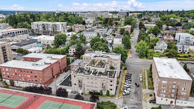 219 N Tacoma Ave Unit A205, Tacoma, WA 98403 - aerial view