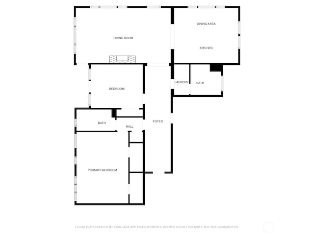 219 N Tacoma Ave Unit A205, Tacoma, WA 98403 - view of home floor plan
