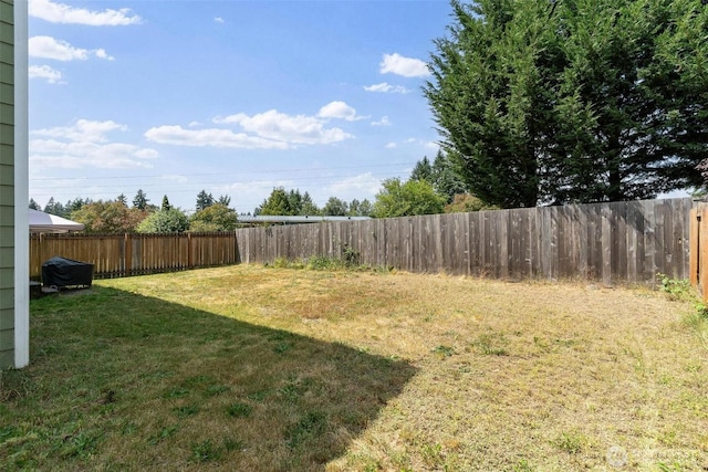 6725 159th St E, Puyallup, WA 98375 - view of fenced backyard