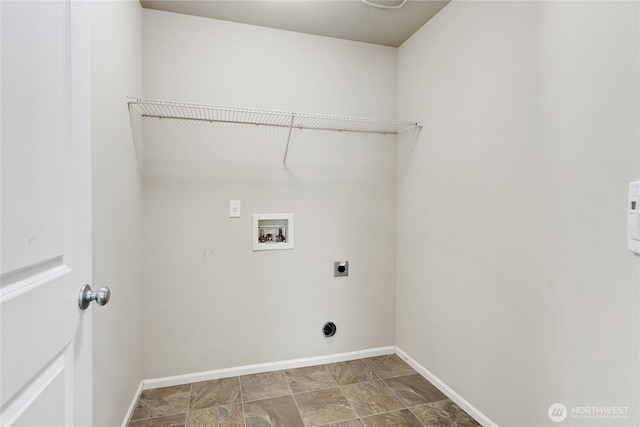 2117 197th Street Ct E, Spanaway, WA 98387 - laundry area featuring hookup for a washing machine and electric dryer hookup