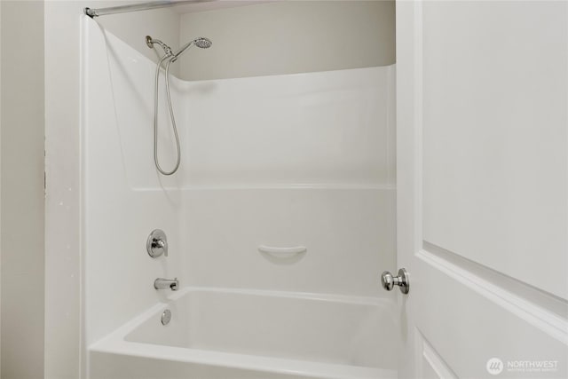 2117 197th Street Ct E, Spanaway, WA 98387 - full bathroom with bathing tub / shower combination