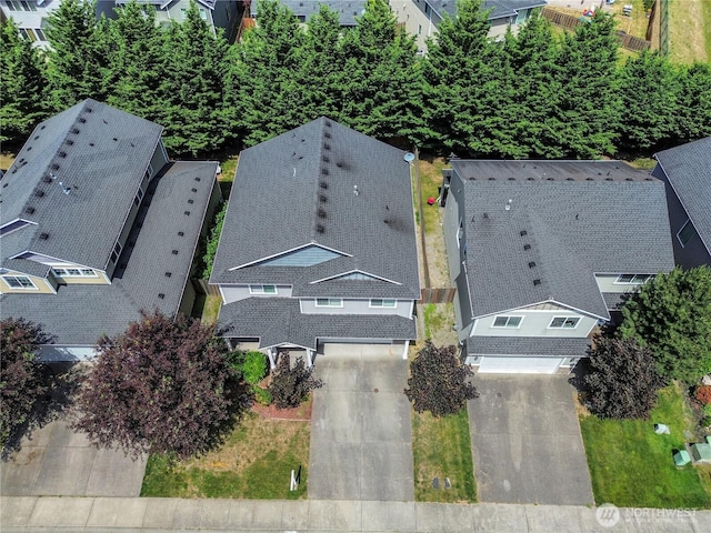 2117 197th Street Ct E, Spanaway, WA 98387 - aerial view