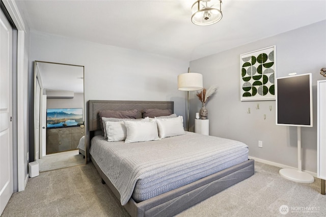 916 3rd Ave Unit A104, Kirkland, WA 98033 - bedroom with carpet floors