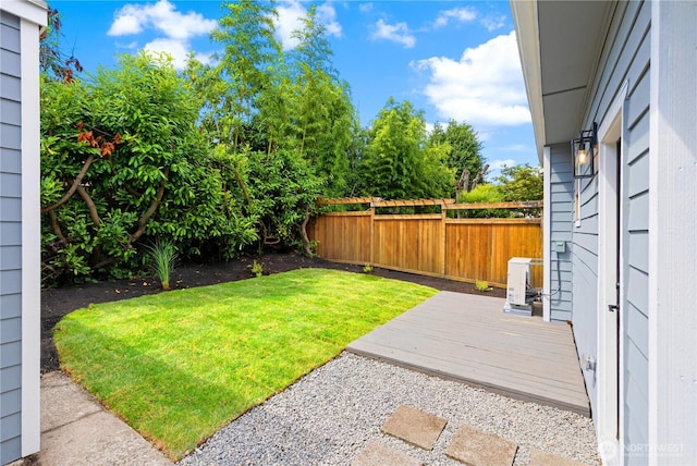 157 26th Ave, Seattle, WA 98122 - view of fenced backyard
