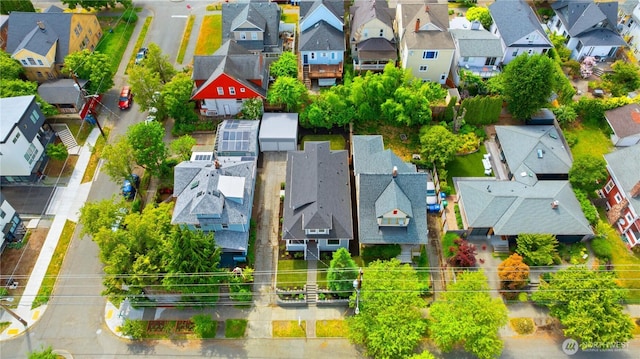 157 26th Ave, Seattle, WA 98122 - aerial perspective of suburban area