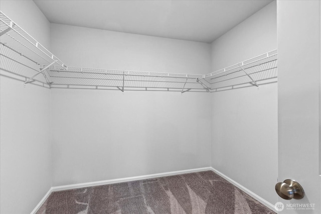1120 15th Ave, Sultan, WA 98294 - spacious closet featuring carpet