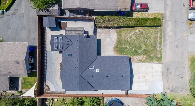 9621 1st Ave SE, Everett, WA 98208 - bird's eye view