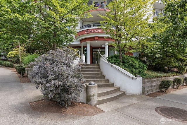 232 Belmont Ave E Unit 503, Seattle, WA 98102 - doorway to property