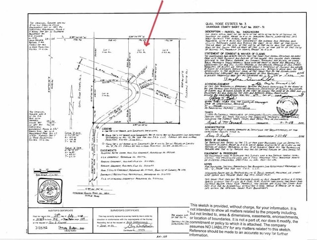 2TBD Pats Ln, Omak, WA 98841