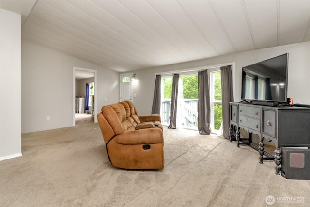 3010 248th Street Ct E, Spanaway, WA 98387 - living area featuring carpet floors