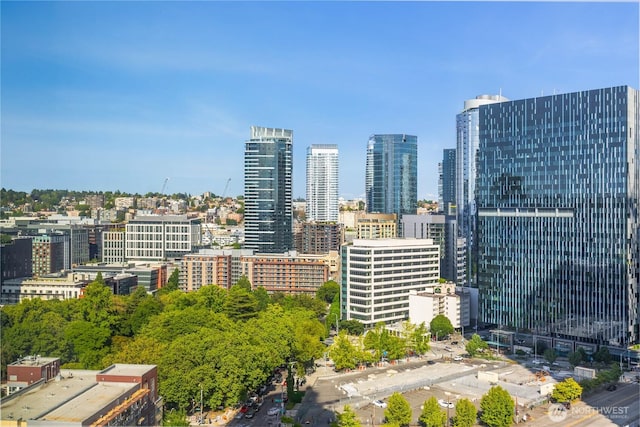 2510 6th Ave Unit 1704, Seattle, WA 98121 - skyline view