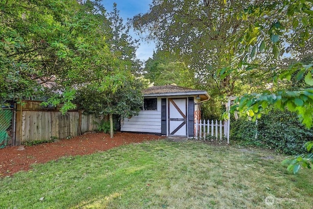 731 Maplewood Ave, Kent, WA 98030 - view of shed