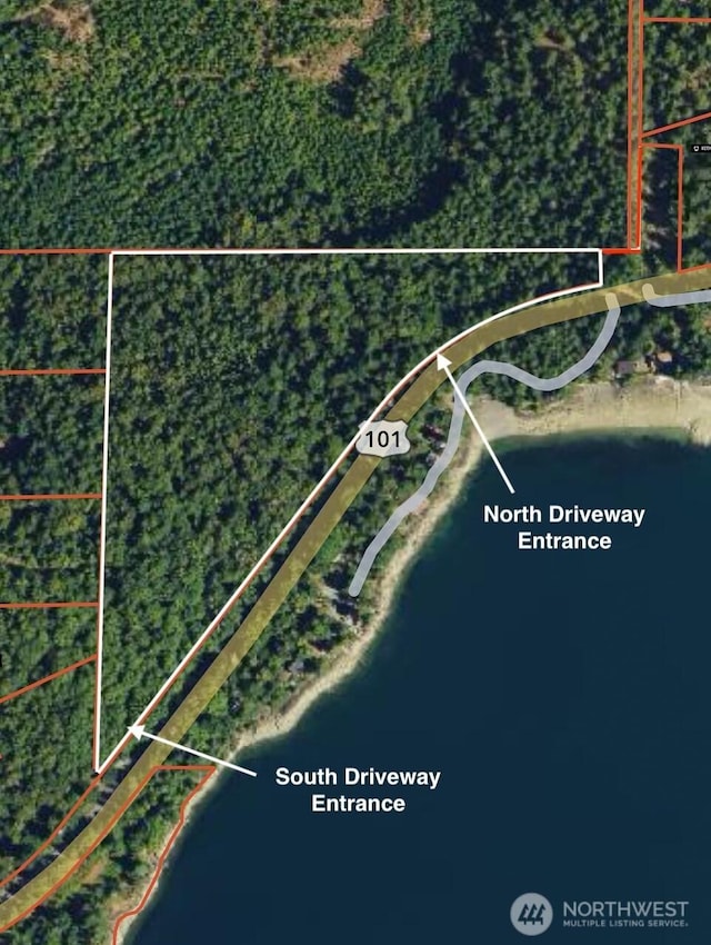 0 N US Highway 101, Brinnon, WA 98320