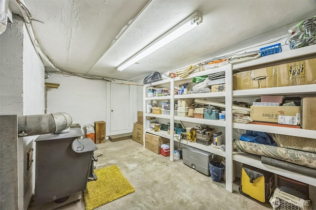 107 Peters Crk, Randle, WA 98377 - view of storage room