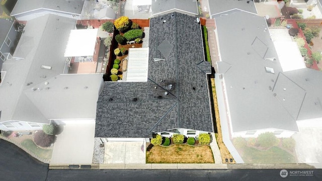 24027 222nd Pl SE Unit 88, Maple Valley, WA 98038 - bird's eye view
