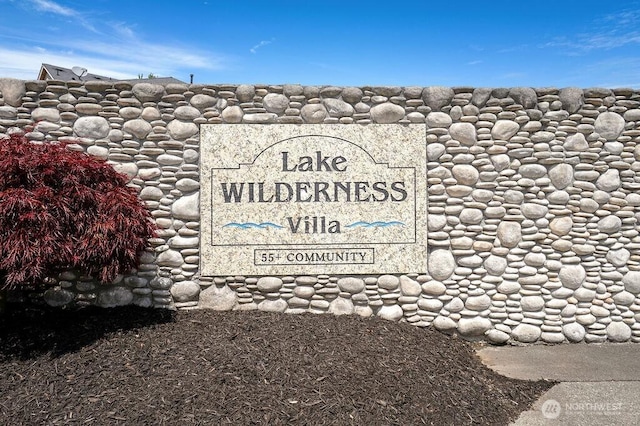 24027 222nd Pl SE Unit 88, Maple Valley, WA 98038 - view of community / neighborhood sign