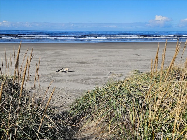 210 26th St NW Unit 201/2, Long Beach, WA 98631 - water view