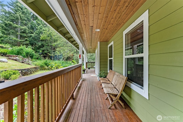 34059 Bridge View Dr NE, Kingston, WA 98346 - view of porch