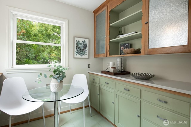 7310 10th Ave NW, Seattle, WA 98117 - view of dining space