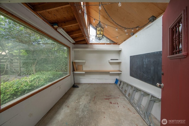 7310 10th Ave NW, Seattle, WA 98117 - view of unfurnished sunroom