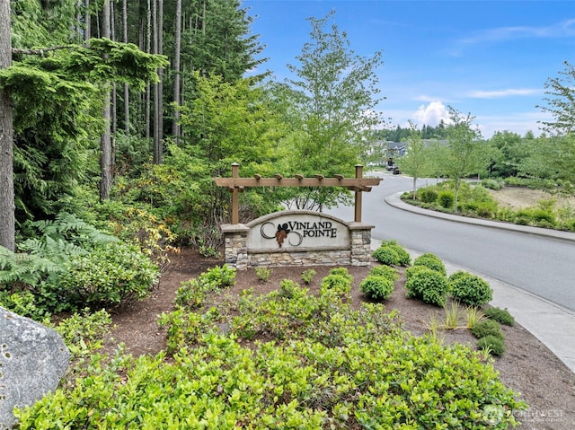 1897 Claret Loop NW, Poulsbo, WA 98370 - view of community sign