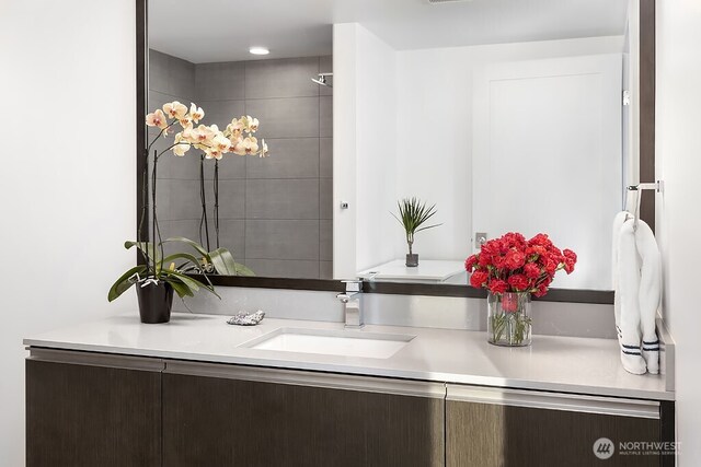 1808 Minor Ave Unit 3005, Seattle, WA 98101 - bathroom with vanity