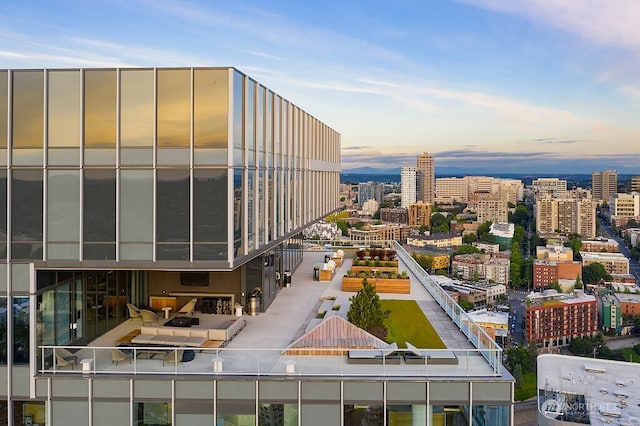 1808 Minor Ave Unit 3005, Seattle, WA 98101 - view of city