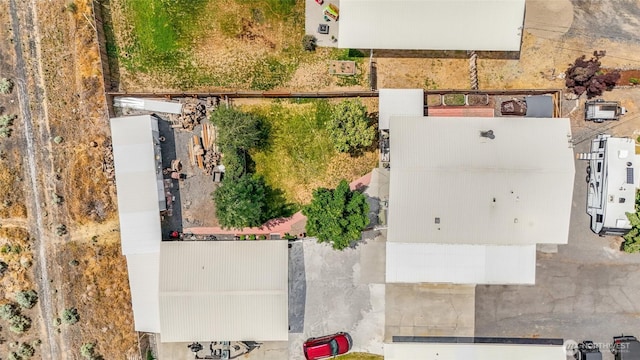 407 Offut Dr, Moses Lake, WA 98837 - bird's eye view