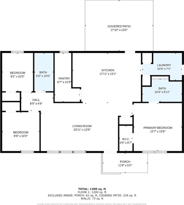 1701 E Burr Ave Unit 67, Moses Lake, WA 98837 - view of home floor plan