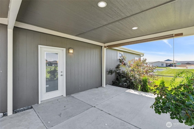 1701 E Burr Ave Unit 67, Moses Lake, WA 98837 - view of patio