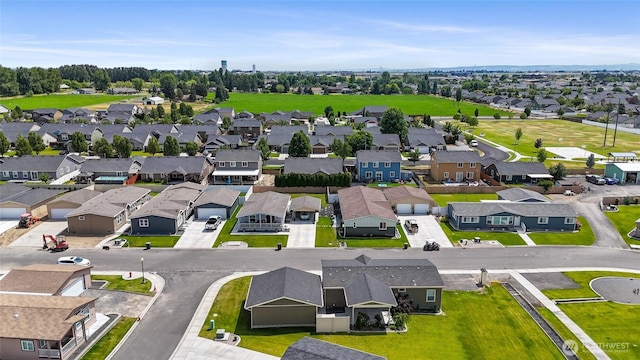 1701 E Burr Ave Unit 67, Moses Lake, WA 98837 - aerial view of residential area