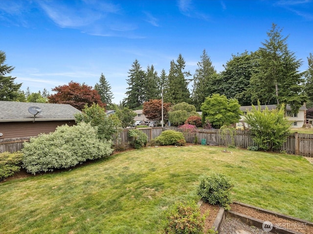 2613 172nd Pl SE, Bothell, WA 98012 - view of fenced backyard