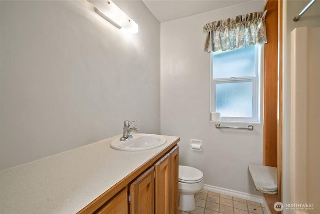 61 Cricket Ln, Sequim, WA 98382 - bathroom featuring vanity and a shower