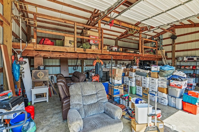 874 W State Route 4, Cathlamet, WA 98612 - view of garage