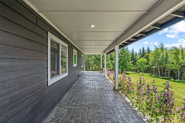 874 W State Route 4, Cathlamet, WA 98612 - view of patio / terrace