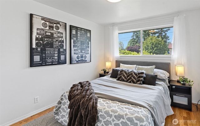 12629 SE 169th St, Renton, WA 98058 - bedroom with wood finished floors