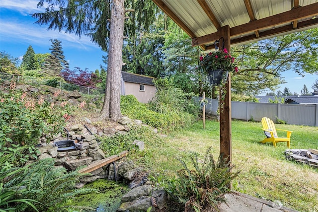 12629 SE 169th St, Renton, WA 98058 - view of yard featuring a shed