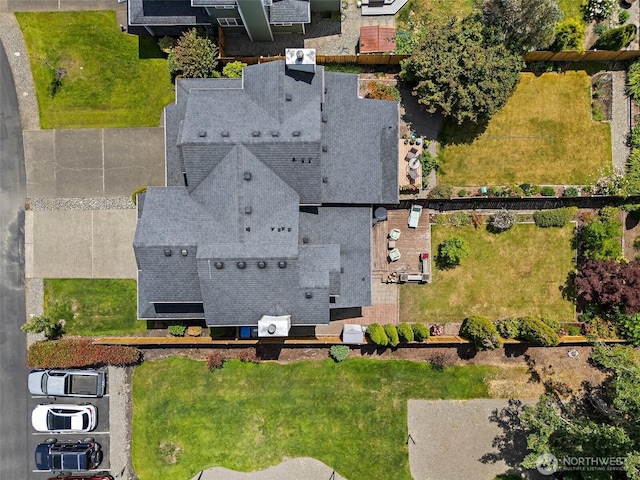 11008 36th Ave Court E, Tacoma, WA 98446 - drone / aerial view