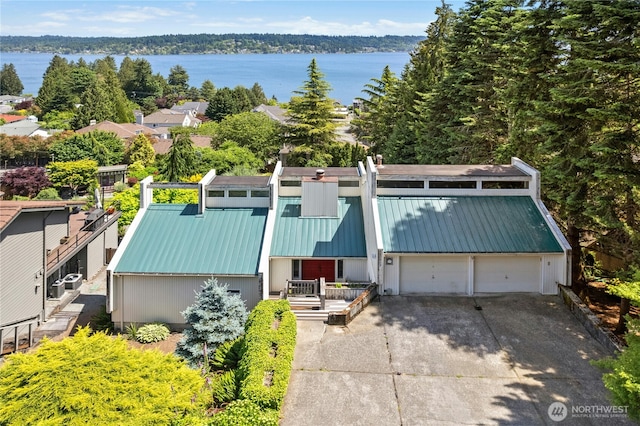 2838 170th Ave SE, Bellevue, WA 98008 - aerial view of a large body of water
