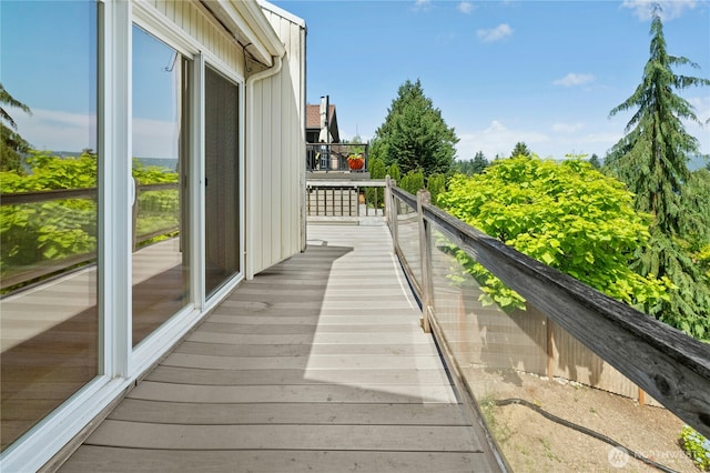 2838 170th Ave SE, Bellevue, WA 98008 - view of balcony