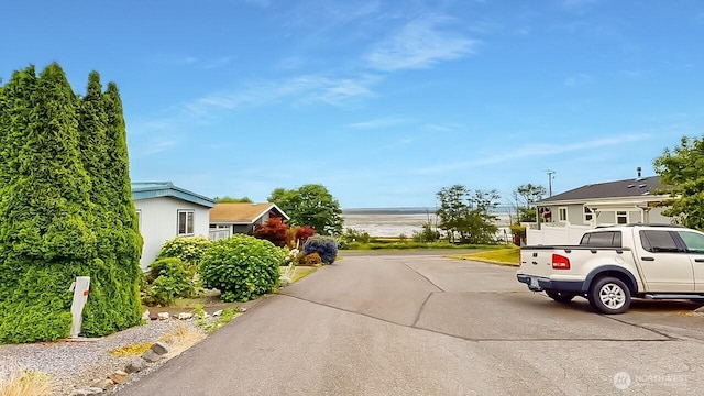11453 Bayview Edison Rd Unit 25, Mount Vernon, WA 98273 - view of asphalt road