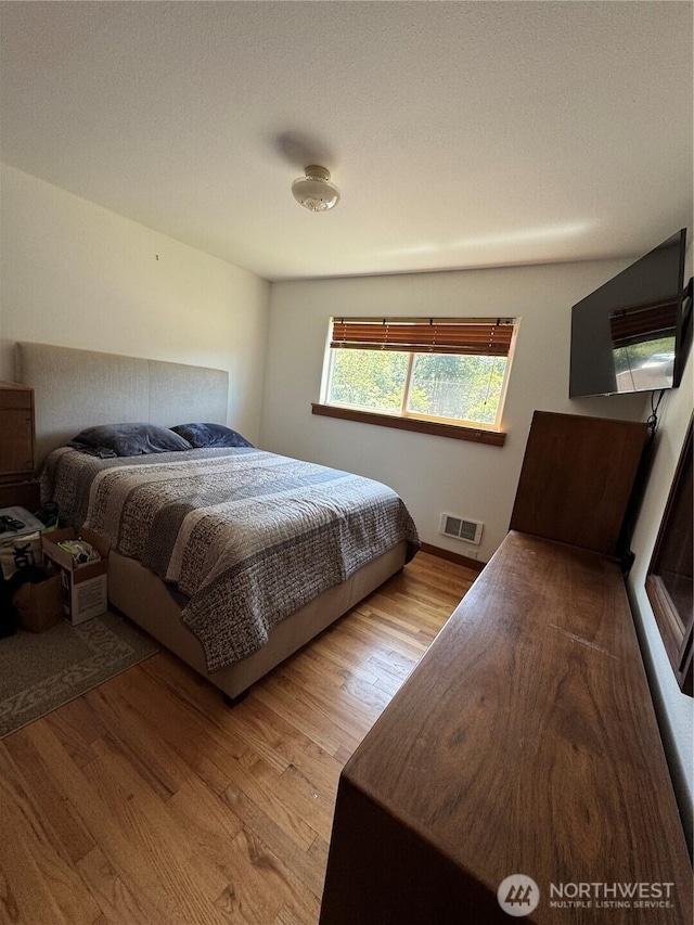 8329 20th St SE, Lake Stevens, WA 98258 - bedroom with light wood-type flooring