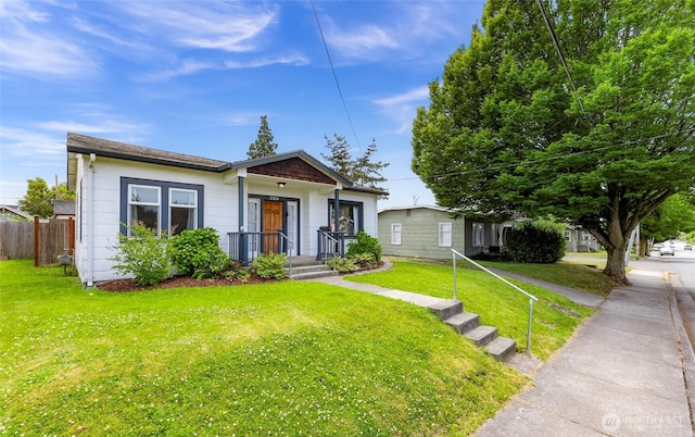 2304 F St, Bellingham, WA 98225 - view of front of property