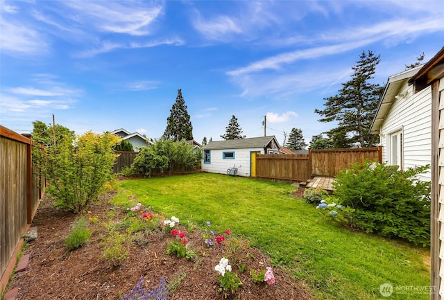 2304 F St, Bellingham, WA 98225 - view of fenced backyard