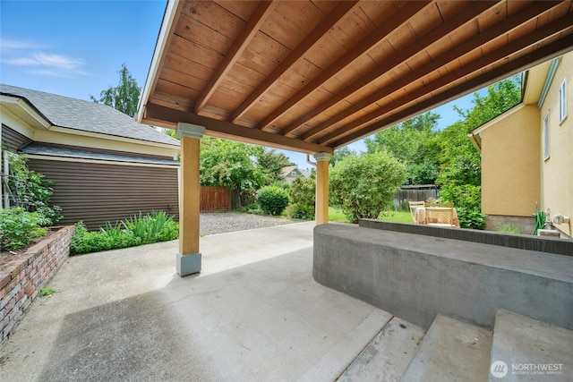 634 University St, Walla Walla, WA 99362 - view of patio / terrace