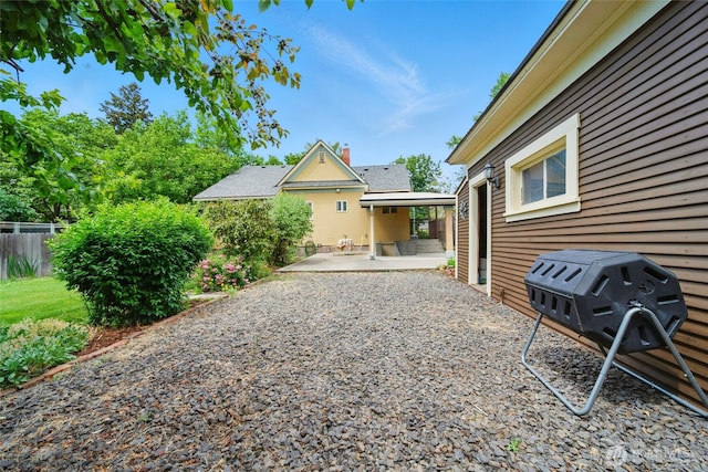 634 University St, Walla Walla, WA 99362 - view of patio / terrace featuring a grill