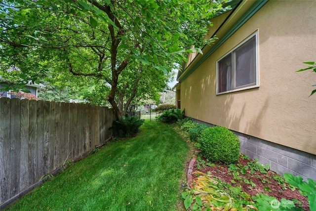 634 University St, Walla Walla, WA 99362 - view of yard
