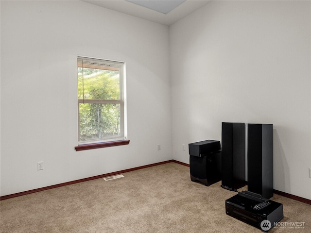 2519 Carpenter Rd, Lacey, WA 98503 - unfurnished room featuring carpet flooring and baseboards