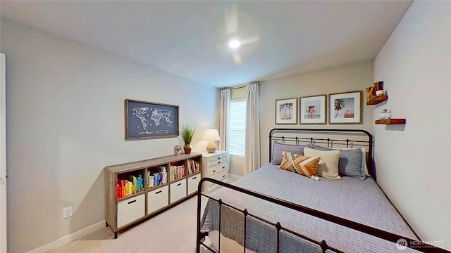 5845 Waverly Rd SW, Port Orchard, WA 98367 - carpeted bedroom featuring baseboards